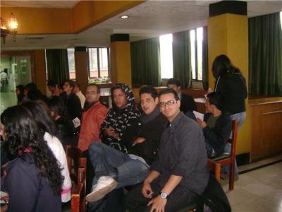 nueva comunidad de el sena